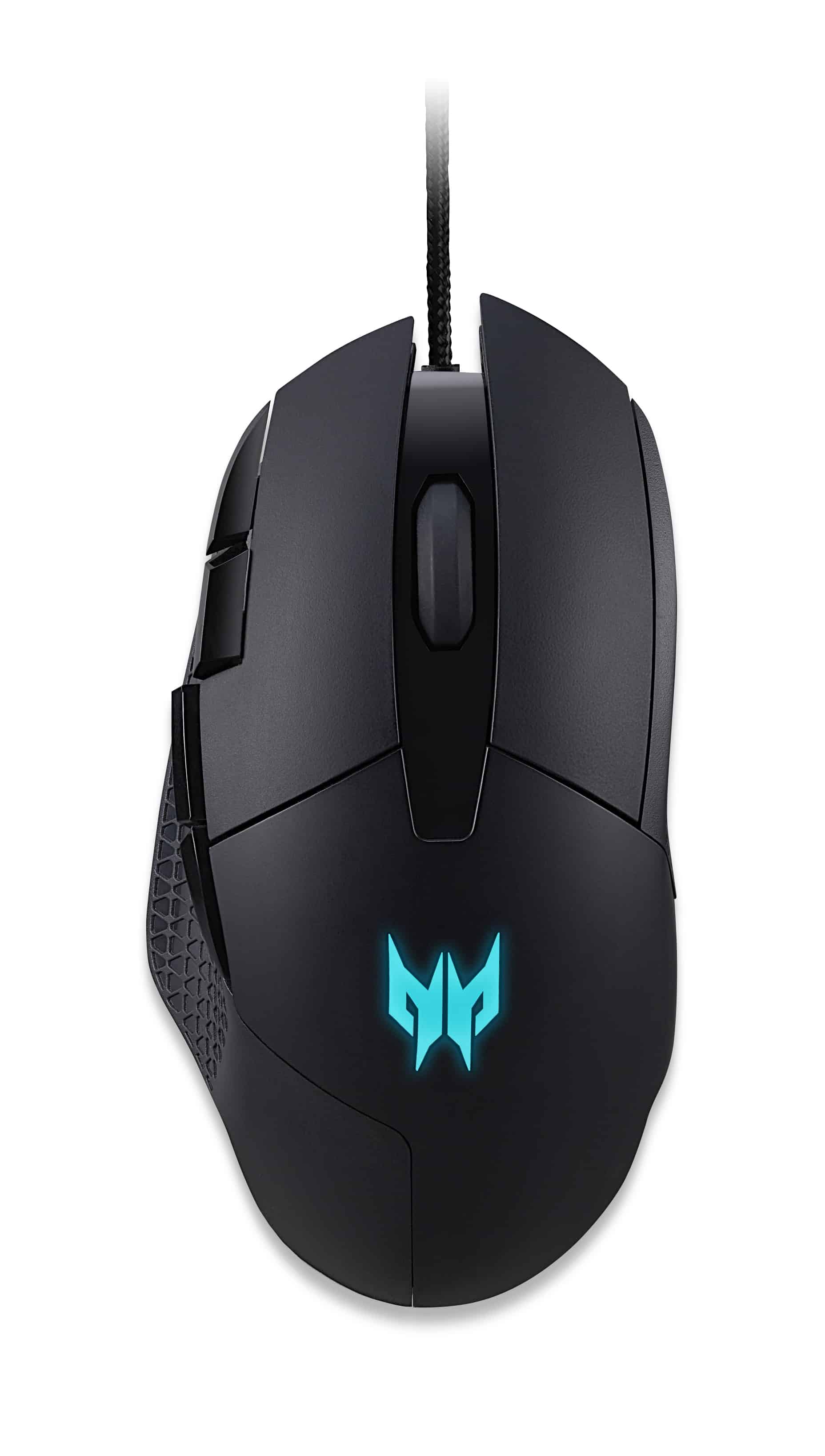 Acer Predator Cestus 315 muis Rechtshandig USB Type-A Optisch 6500 DPI (GP.MCE11.014) thumbnail