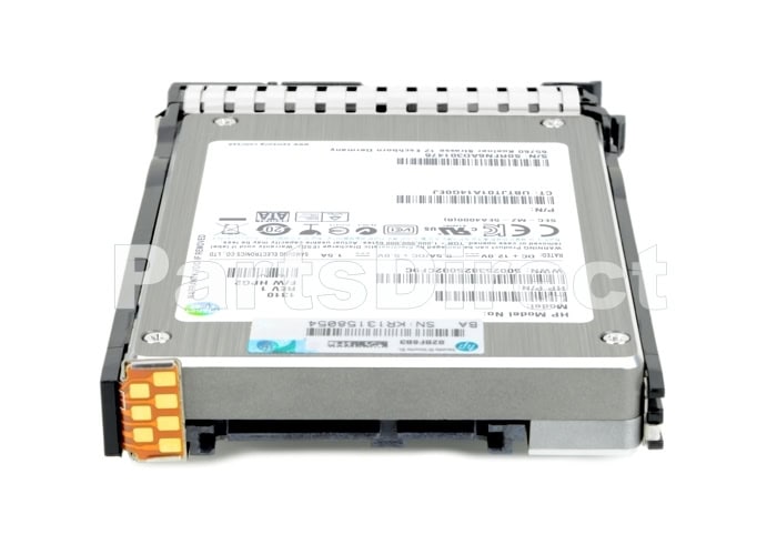 HPE SSD 6.4TB MU NVMe 2.5 (P50970-001) thumbnail