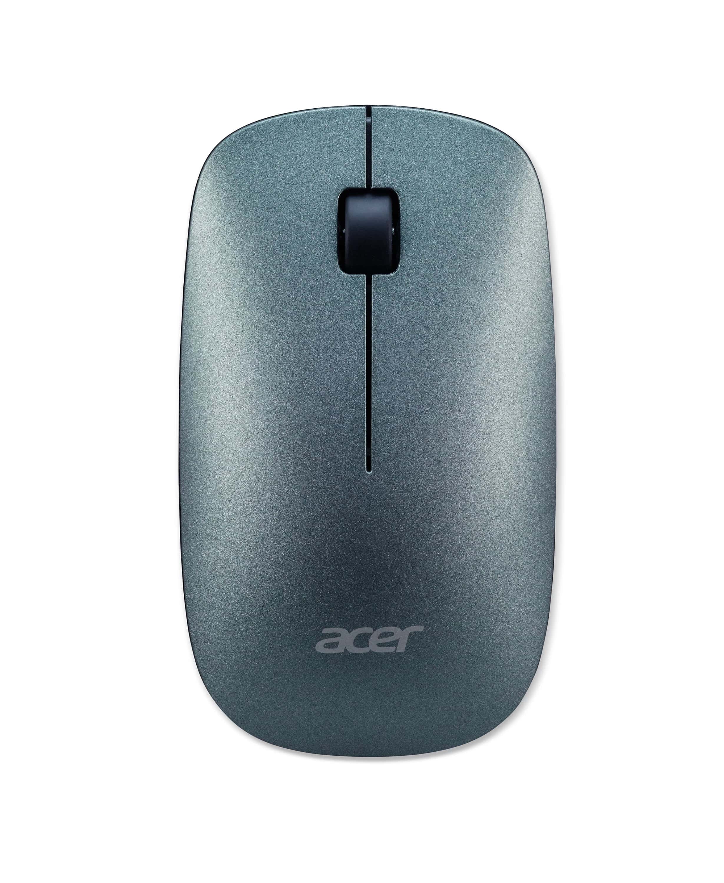 Acer Macaron Vero muis Ambidextrous RF Draadloos 1200 DPI (GP.MCE11.022) thumbnail