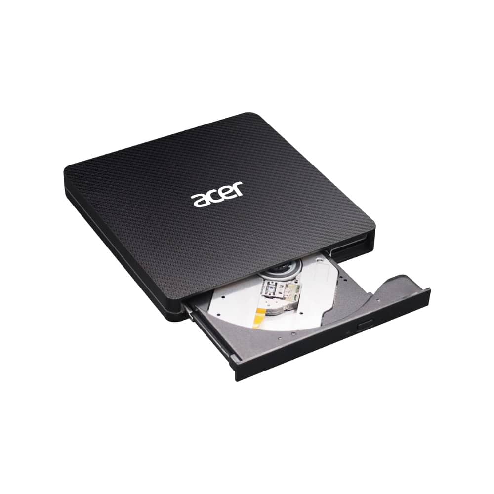Acer GP.ODD11.001 optisch schijfstation DVD±RW Zwart (GP.ODD11.001) thumbnail
