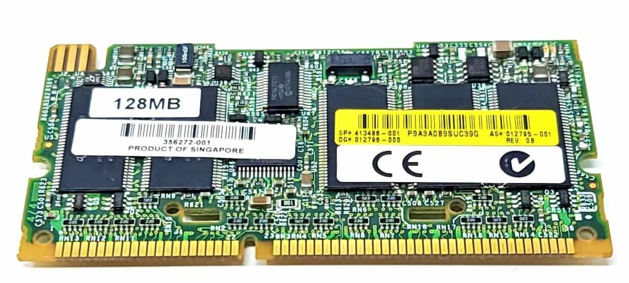 HP 128MB CACHE MEMORY (RP000090373) thumbnail