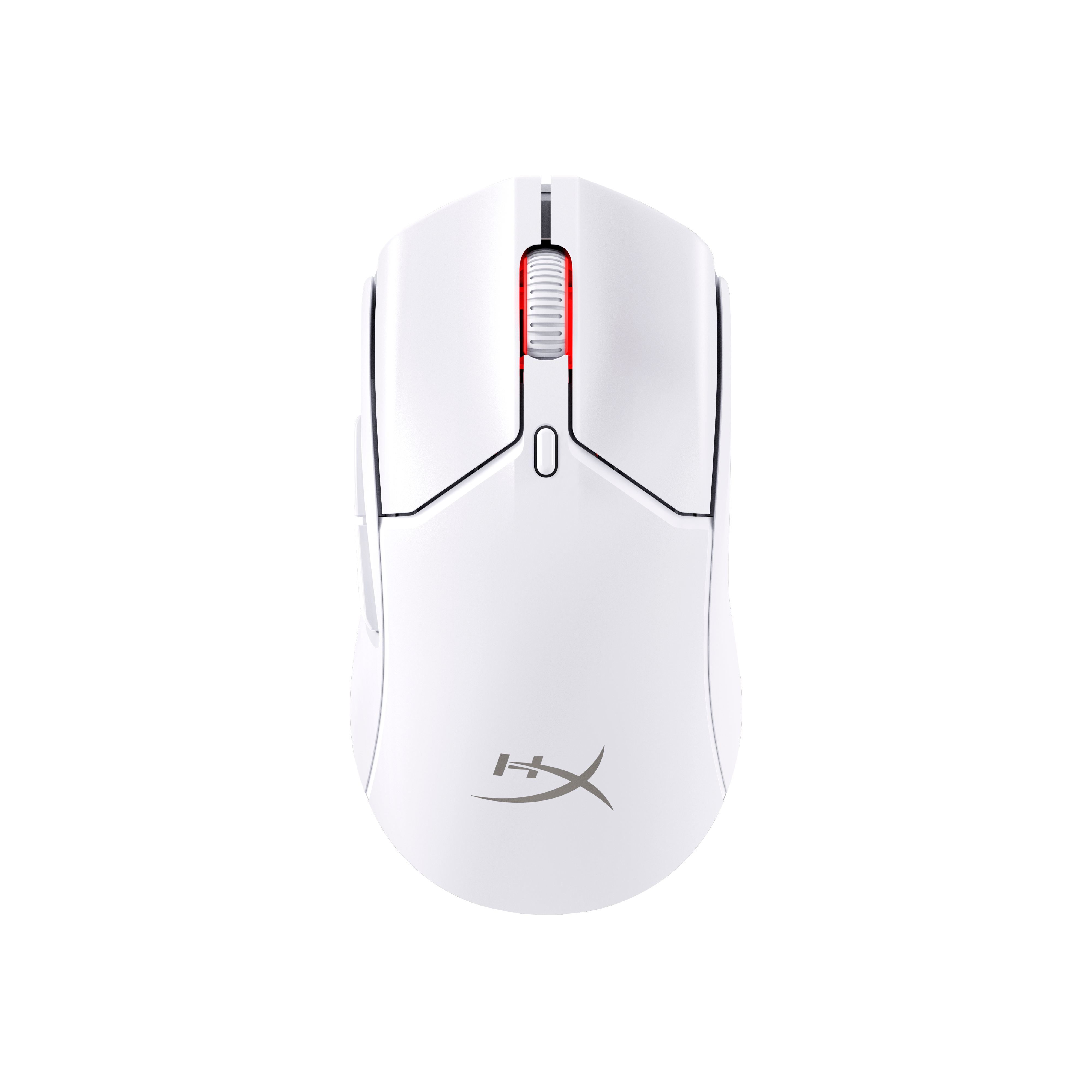 HyperX Pulsefire Haste 2 Mini - draadloze gamingmuis (wit) (7D389AA) thumbnail