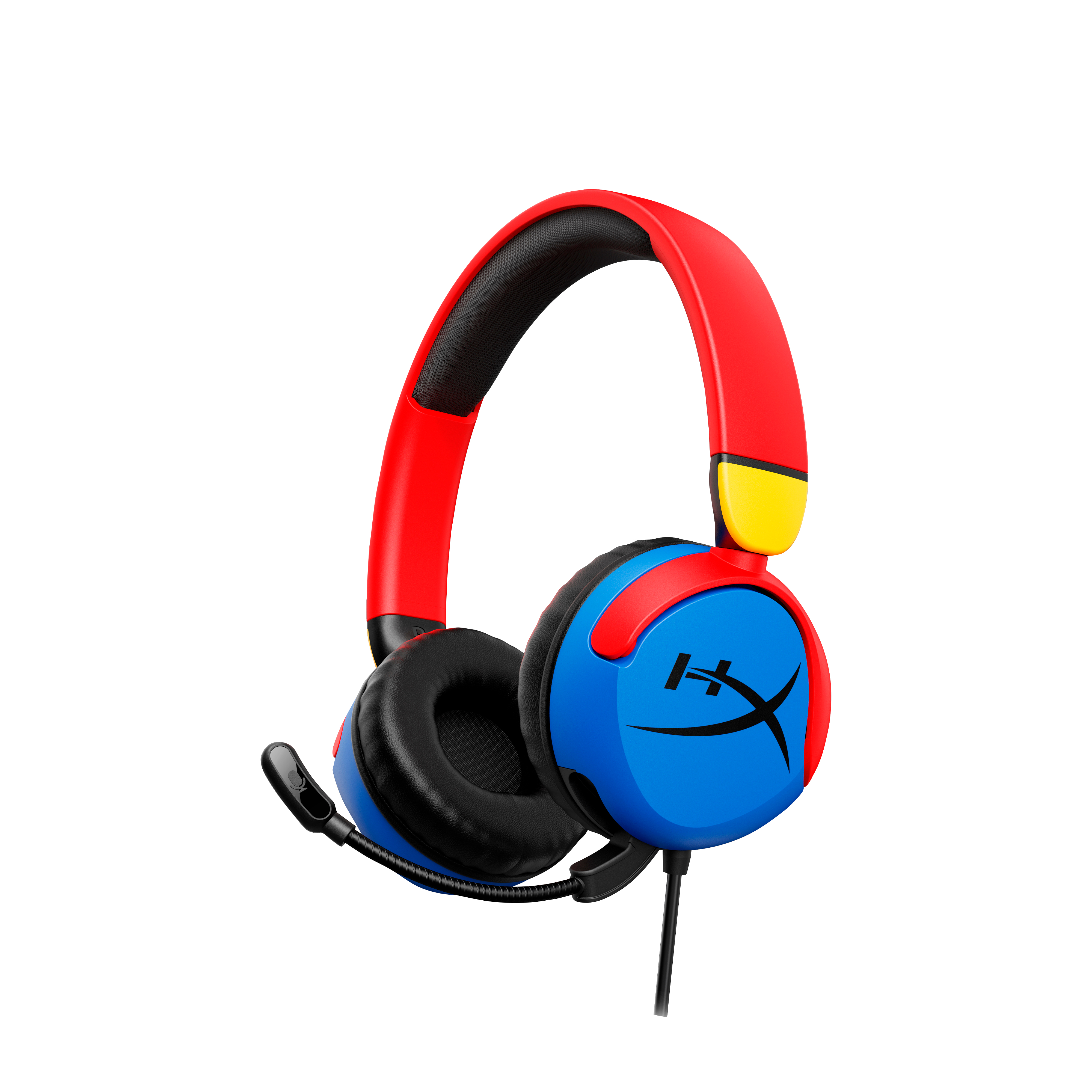 HyperX Cloud Mini - Gaming Headset (Multi) (7G8F3AA) thumbnail