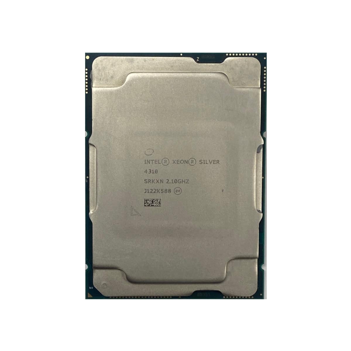 INTEL XEON 12 CORE CPU SILVER 4310 18MB 2.10GHZ 120W (2667) (SRKXN) thumbnail