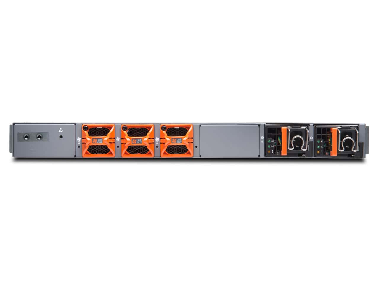 Juniper MX204 Fixed AC System HW And STD Junos (MX204-HWBASE-AC-FS) thumbnail