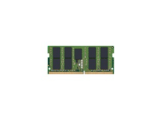 Kingston Technology KSM26SED8/32MF geheugenmodule 32 GB 1 x 32 GB DDR4 2666 MT/s 260-pin SO-DIMM ECC (KSM26SED8/32MF) thumbnail