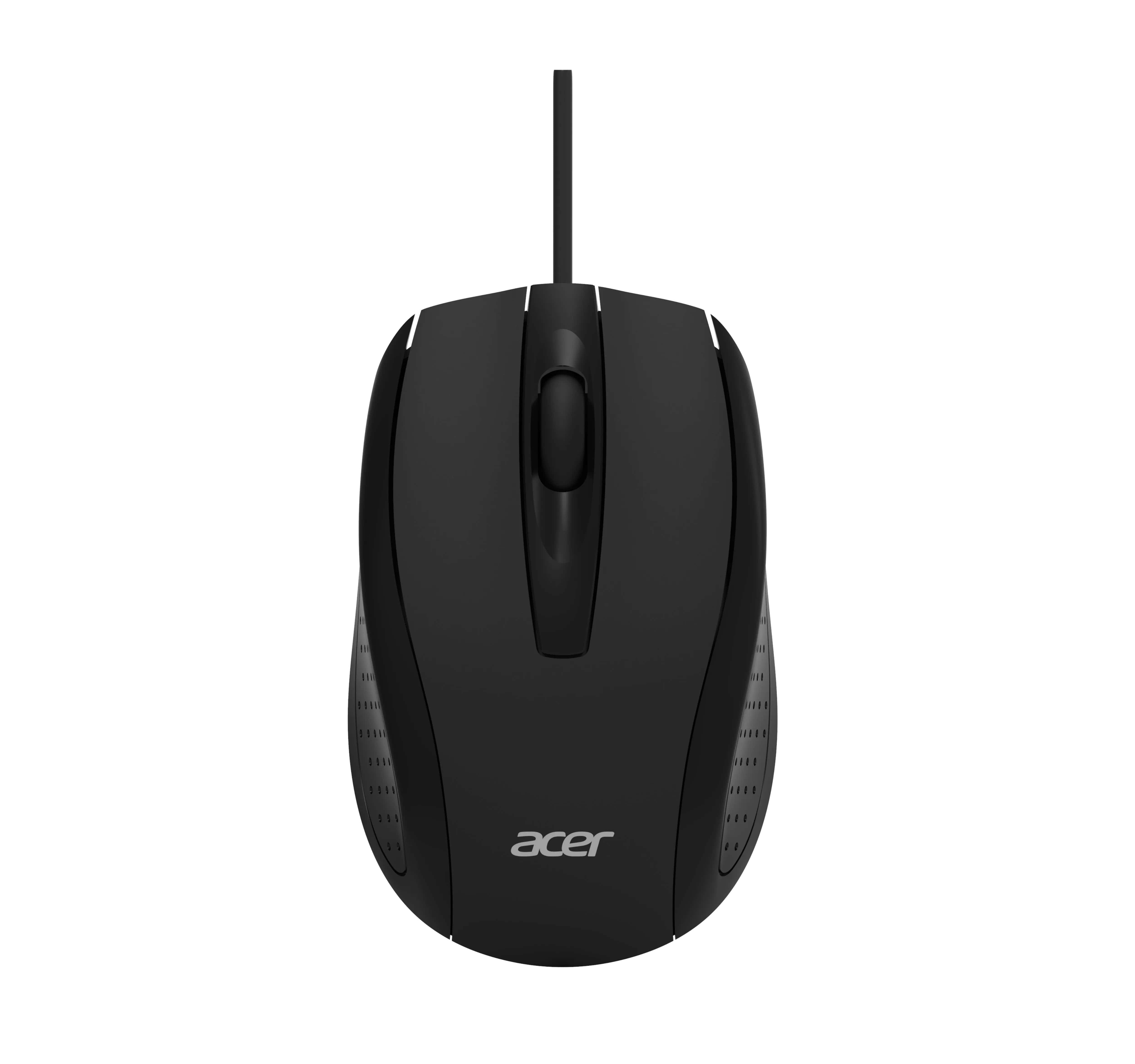 Acer wired USB Optical mouse black bulkpack (HP.EXPBG.008) thumbnail