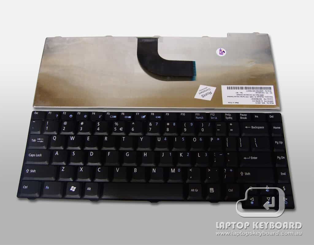 Acer Keyboard US-Int Acer (KB.INT00.406) thumbnail