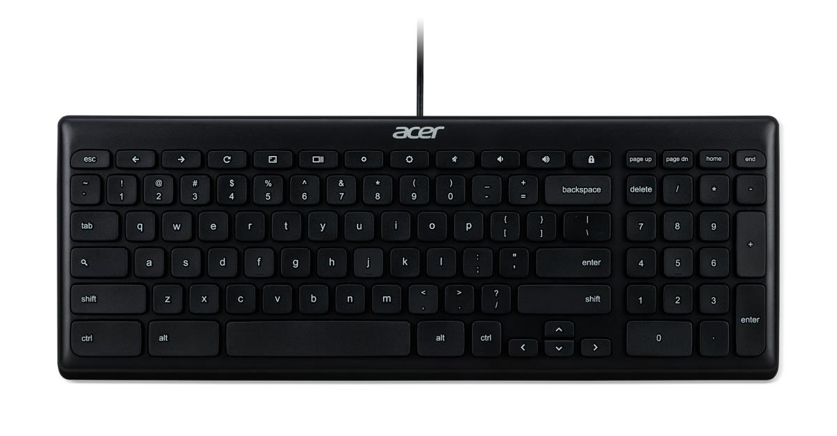 Acer Keyboard Belgium 85KEY Acer (KB.INT00.543) thumbnail