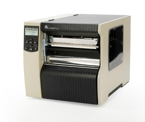 Zebra 220Xi4 labelprinter 300 x 300 DPI Bedraad (223-80E-00003) thumbnail