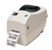 Zebra TLP2824 Plus labelprinter Direct thermisch/Thermische overdracht 203 x 203 DPI 102 mm/sec (282P-101120-000) thumbnail