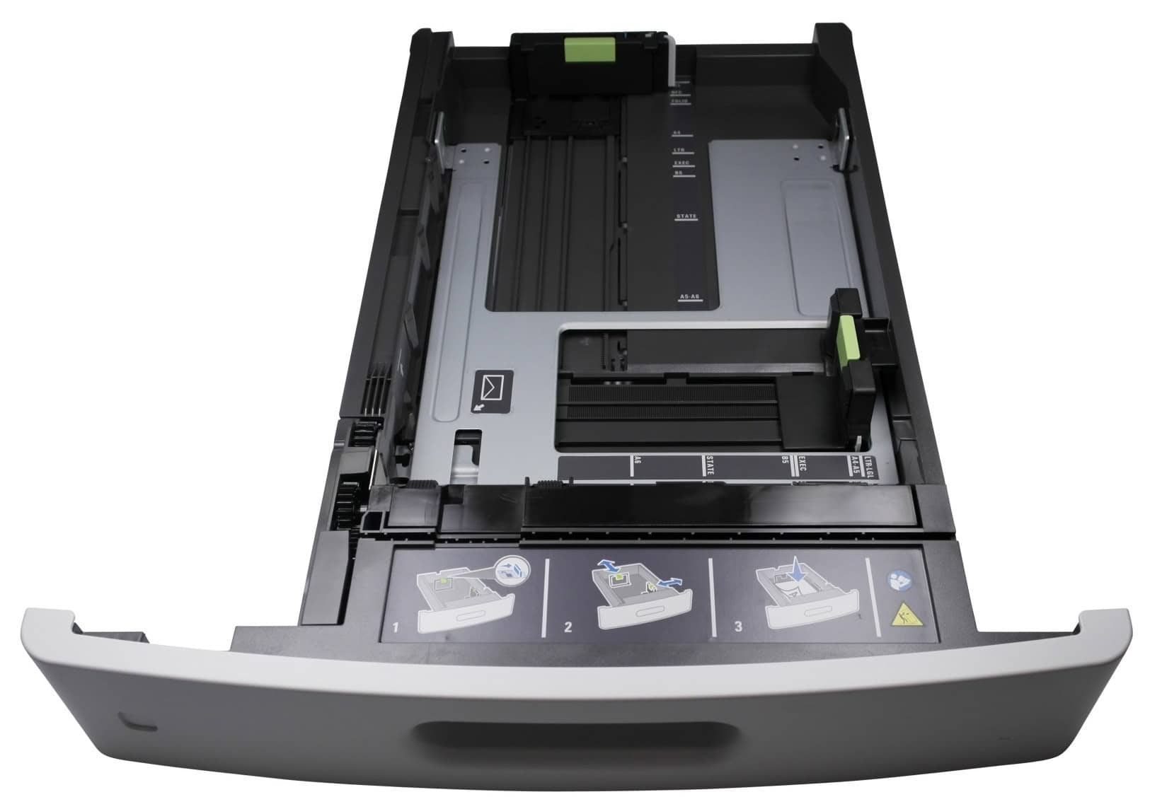 Lexmark 250 Sheet Tray Insert for MX710de (40X8153) thumbnail