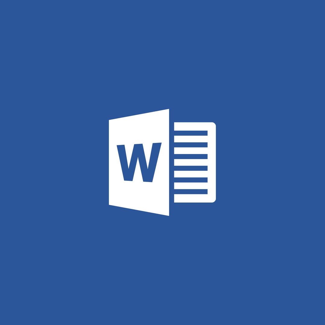 MicrosoftWord Sngl License/SoftwareAssurancePack OLV 1License NoLevel AdditionalProduct 2Year Acquiredyear2 (059-05142) thumbnail