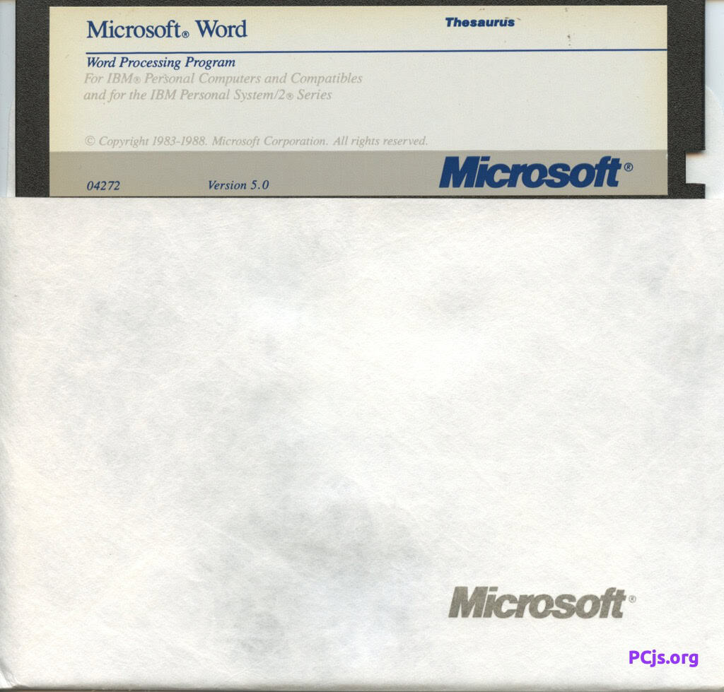 MicrosoftWord Sngl License/SoftwareAssurancePack Academic OLV 1License NoLevel AdditionalProduct 1Year Acquiredyear3 (059-09217) thumbnail