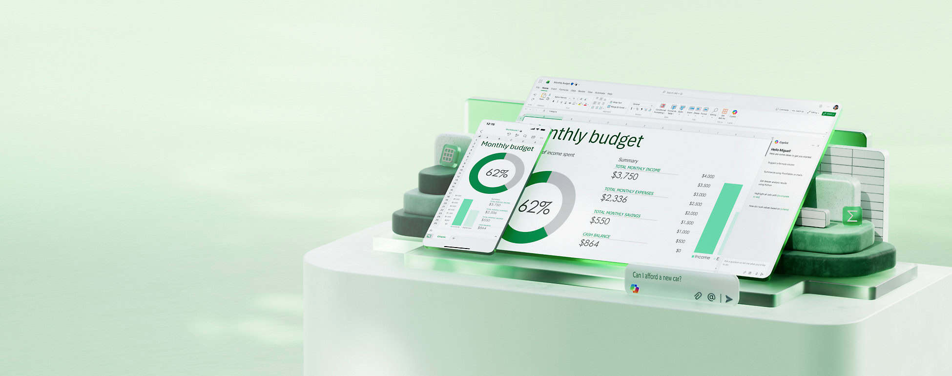 Microsoft Excel Single Language Software Assurance Open Value No Level 3 Years Acquired Year 1 Additional Product (065-04603) thumbnail