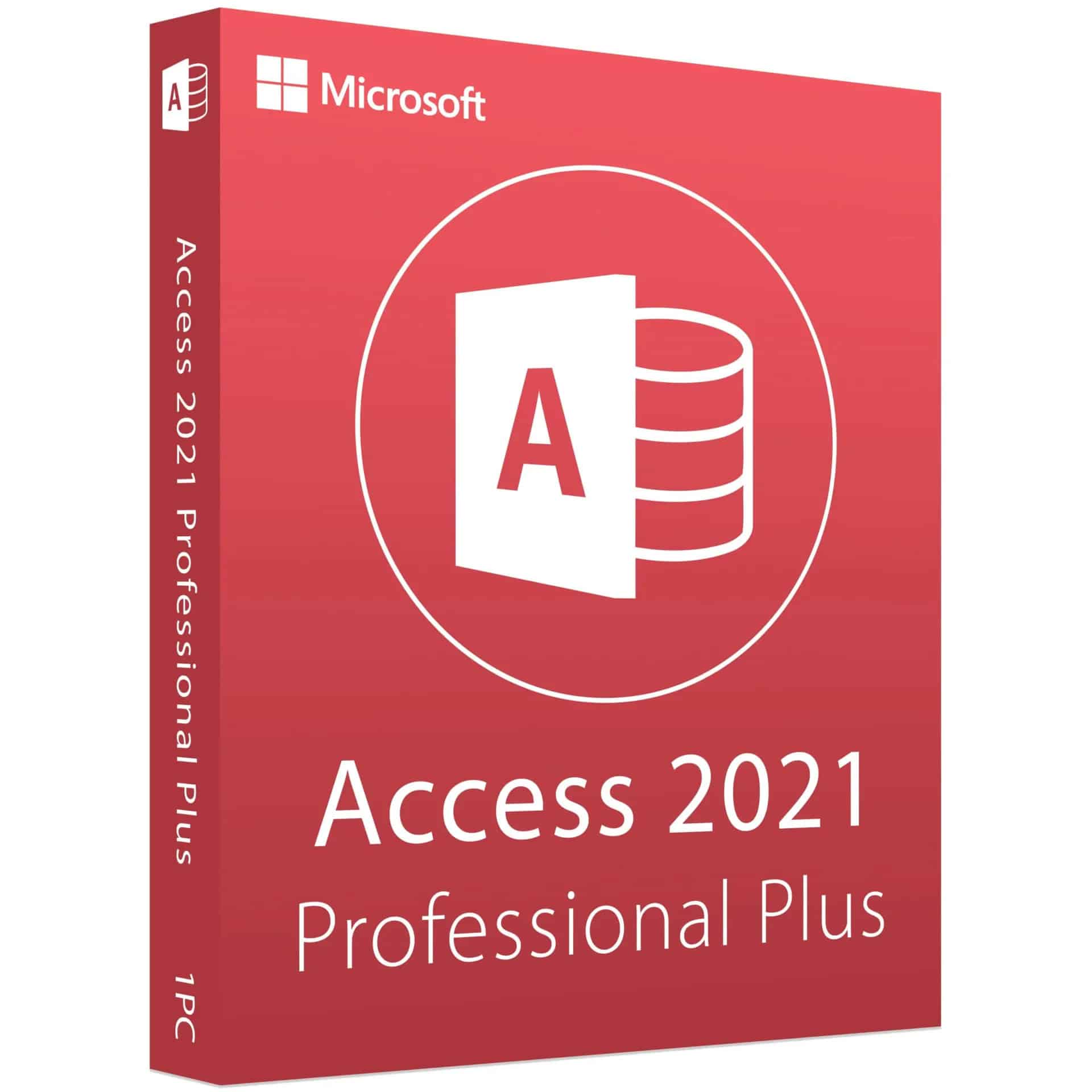 Microsoft Access Single Language Software Assurance Open Value No Level 1 Year Acquired Year 3 Academic Additional Product (077-07268) thumbnail