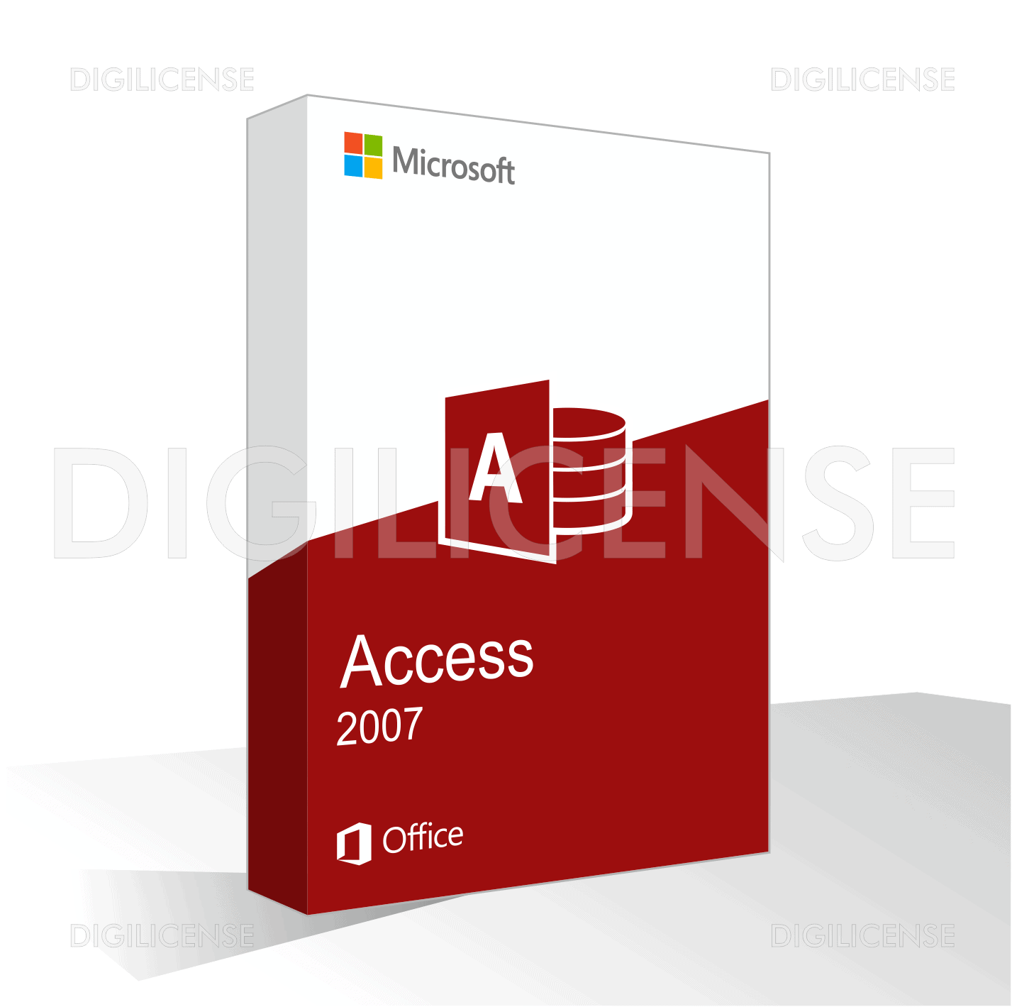 Microsoft Access Single Language License & Software Assurance Open Value No Level 3 Years Acquired Year 1 Academic Additional Pr (077-07283) thumbnail
