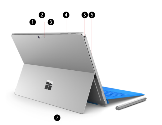 Microsoft Surface Pro 9 i5-1245U/16GB/256GB/13/W11P COA (2880x1920)/NVMe/WLAN/BT/CAM/No Pen/No KB/Platinum (2038-SB16-R4) thumbnail