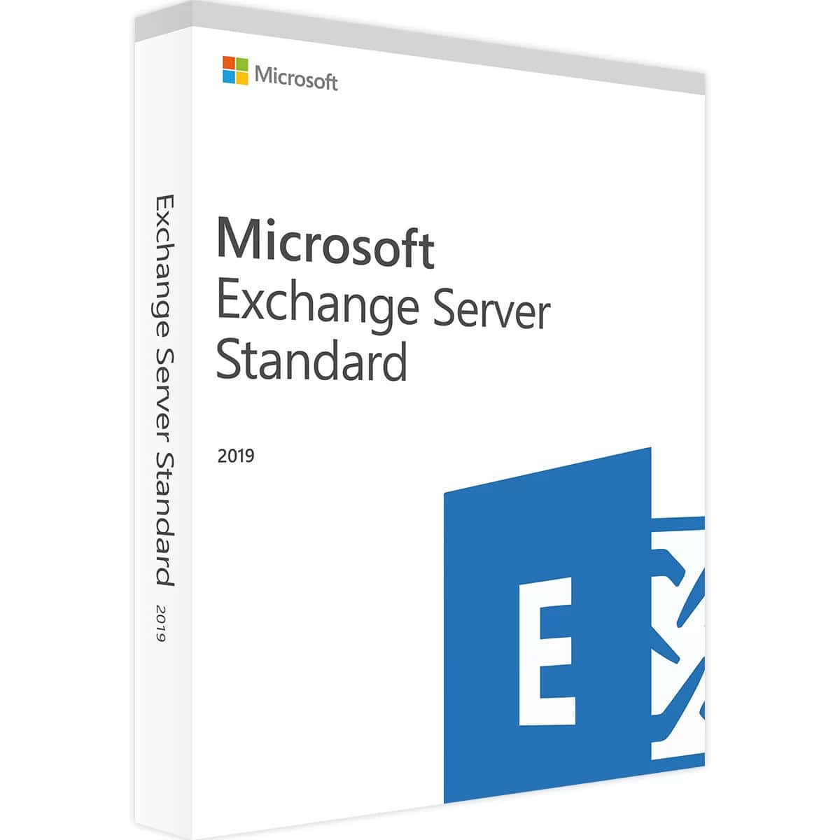MicrosoftExchangeServerStandard Sngl License/SoftwareAssurancePack Charity OLV 1License NoLevel AdditionalProduct 1YearAcquiredy (312-04496) thumbnail