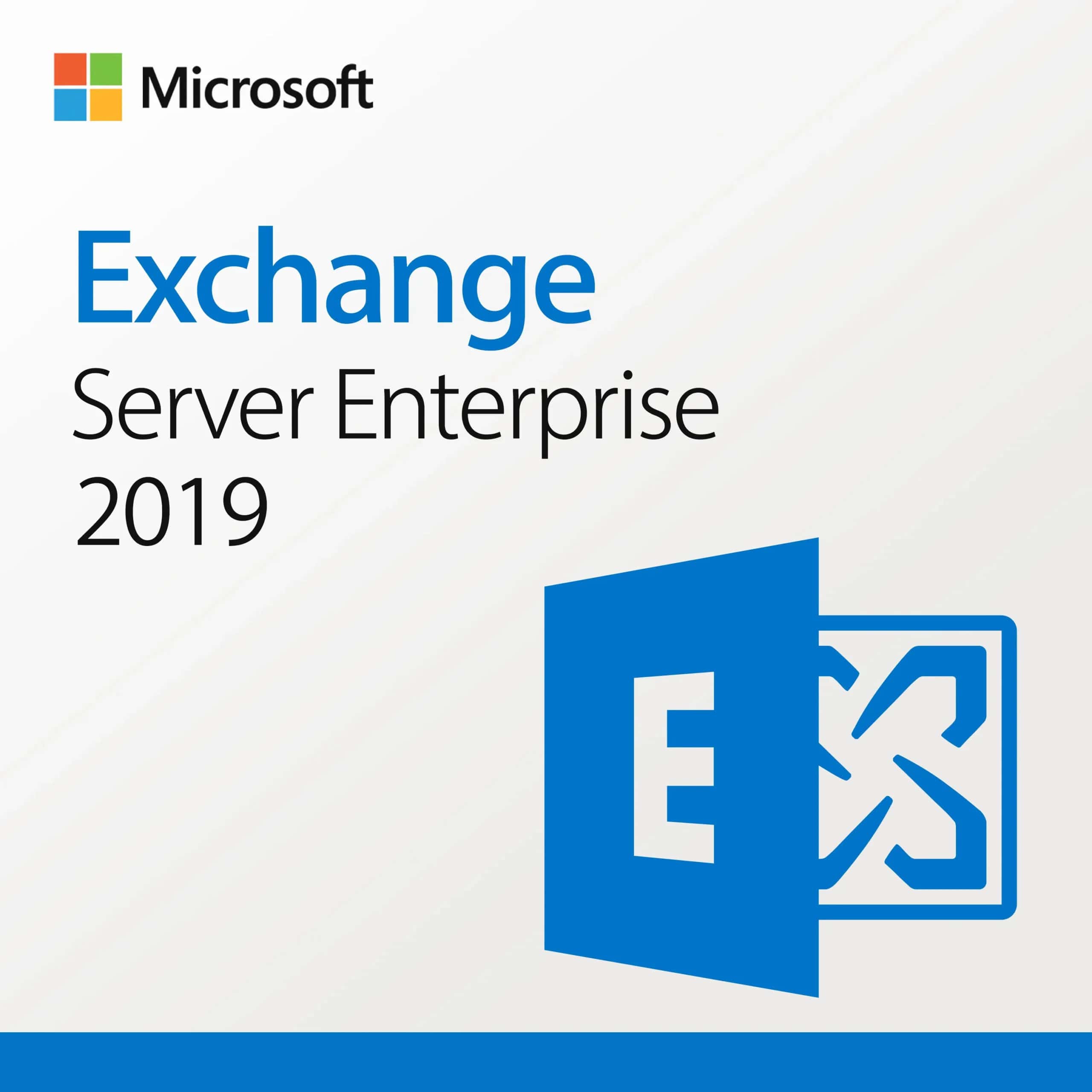 MicrosoftExchangeServerEnterprise Sngl License/SoftwareAssurancePack Academic OLV 1License NoLevel AdditionalProduct 1Year Acqui (395-04661) thumbnail