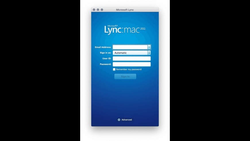 Microsoft Lync Mac Single Language Software Assurance Open Value No Level 1 Year Acquired Year 1 Academic Additional Product (5HK-00493) thumbnail
