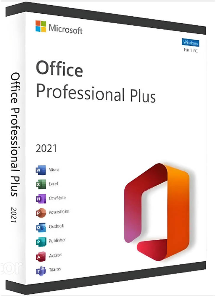 Microsoft Office Professional Plus Single Language License & Software AssuranceOpen Value No Level 1 Year Acquired Year 2 Charit (79P-05815) thumbnail