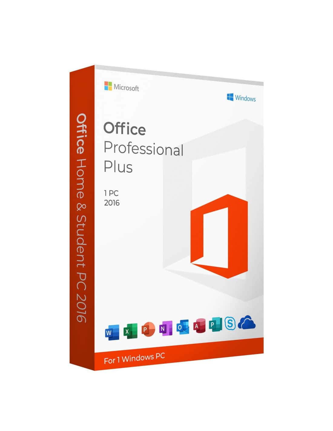 Microsoft Office Professional Plus Single Language Software Assurance Open Value No Level 1 Year Acquired Year 2 Charity AP (79P-05816) thumbnail