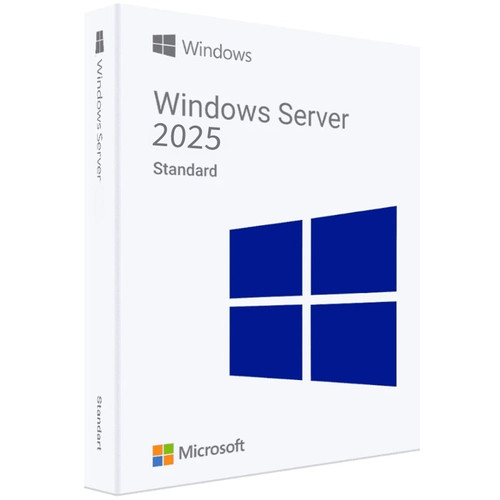 Microsoft Win Server Standard Core Single Language License & Software AssuranceOpen Value 16 Licenses No Level 1 Year Acquired Y (9EM-00337) thumbnail