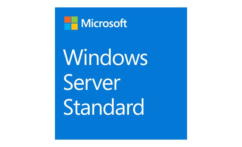 Microsoft Win Server Standard Core Single Language Software Assurance Open Value 16 Licenses No Level 1 Year Acquired Year 2 Aca (9EM-00732) thumbnail