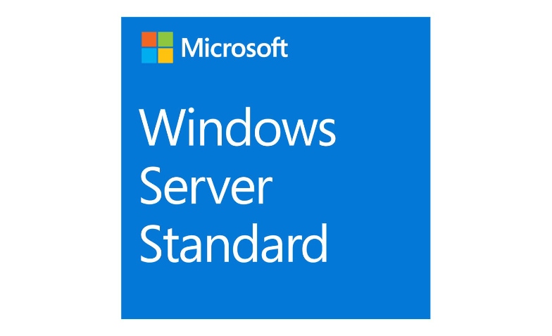 Microsoft Win Server Standard Core Single Language License & Software AssuranceOpen Value 2 Licenses No Level 1 Year Acquired Ye (9EM-00741) thumbnail