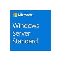 Microsoft Win Server Standard Core Single Language License & Software AssuranceOpen Value 16 Licenses No Level 2 YearsAcquired Y (9EM-00759) thumbnail
