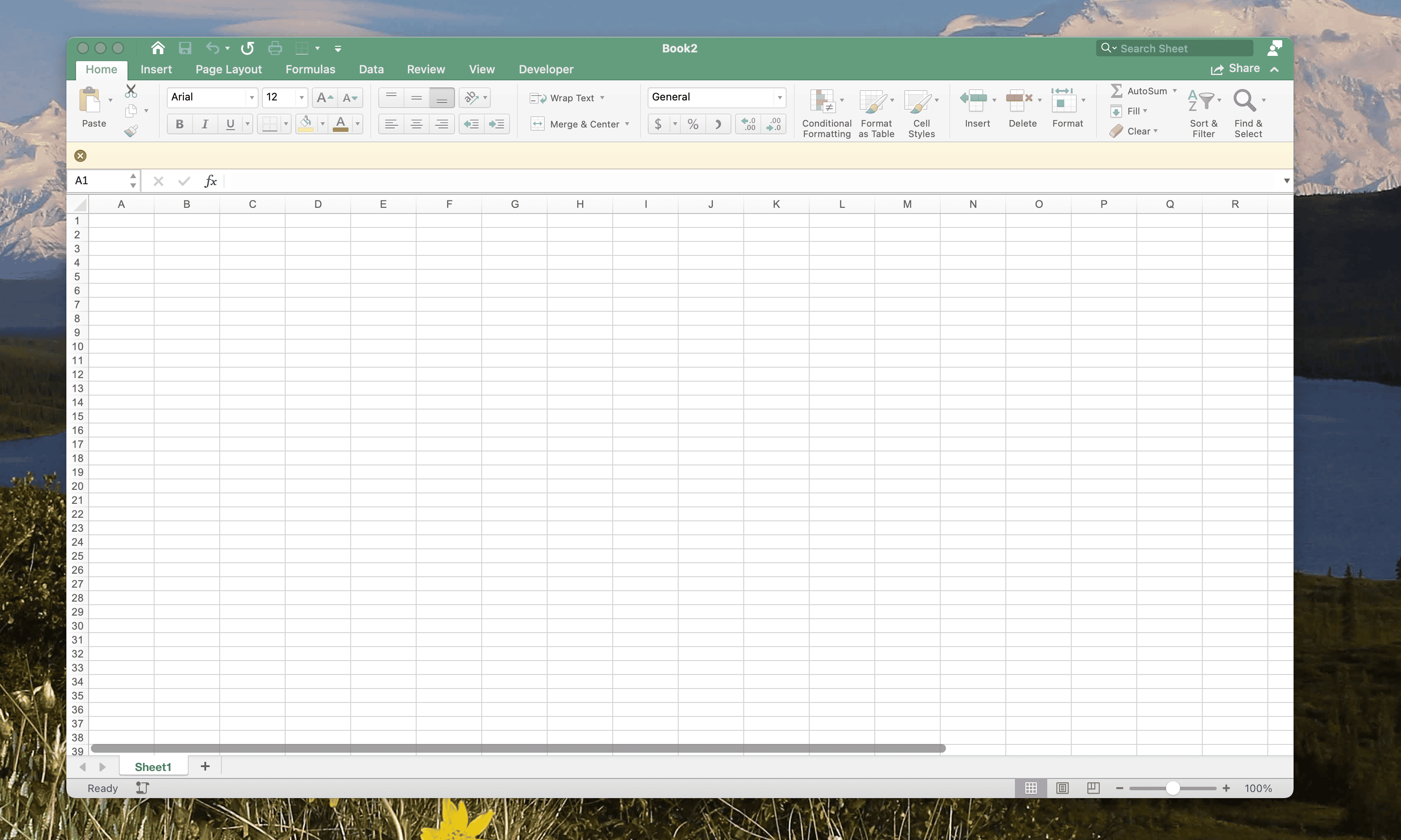Microsoft Excel Mac Single Language Software Assurance Open Value No Level 1 Year Acquired Year 2 Academic Additional Product (D46-01125) thumbnail