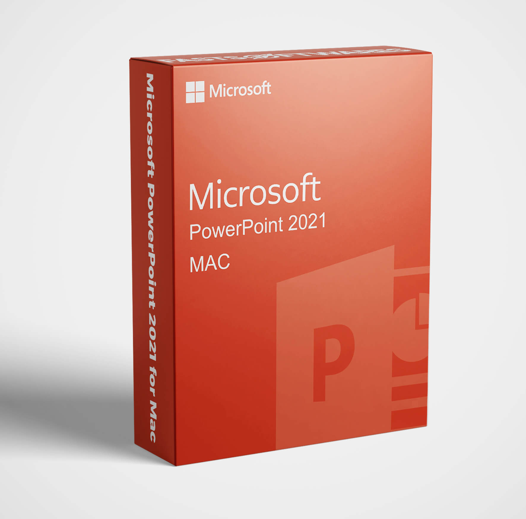 Microsoft PowerPoint Mac Single Language Software Assurance Open Value No Level2 Years Acquired Year 2 Charity Additional Produc (D47-00979) thumbnail