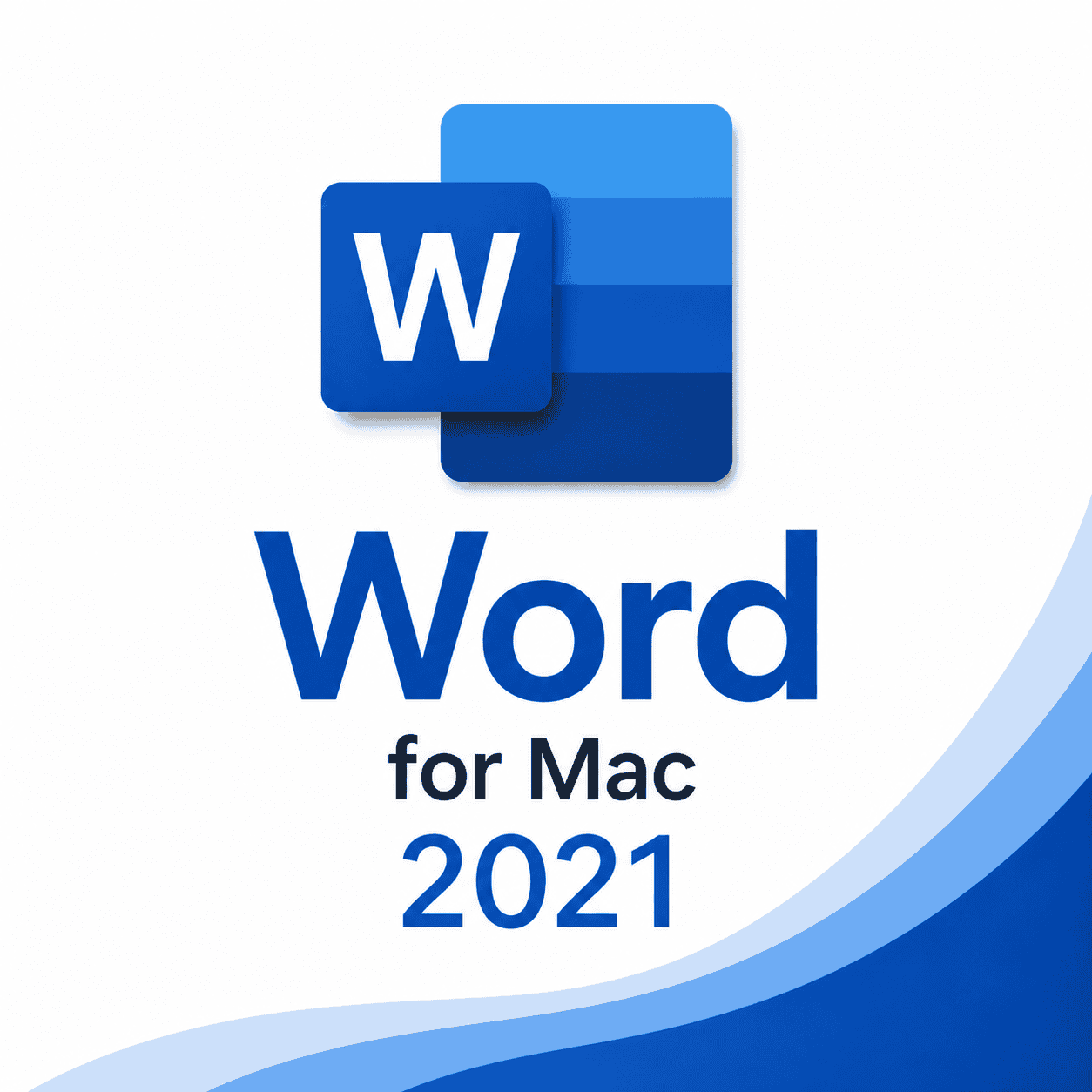 MicrosoftWordMac Sngl SoftwareAssuranceOLV 1License NoLevel AdditionalProduct 1Year Acquiredyear1 (D48-00621) thumbnail