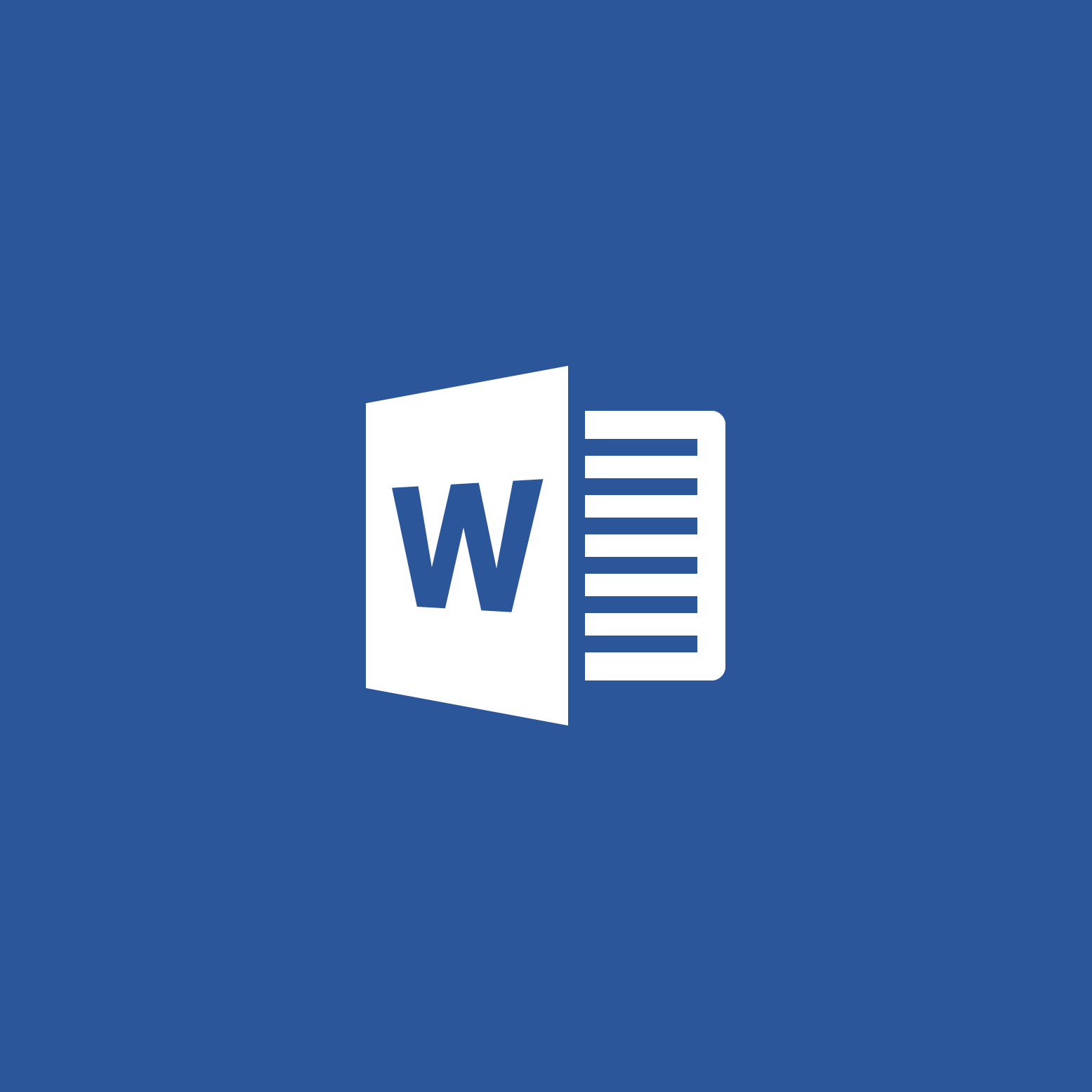 MicrosoftWordMac Sngl SoftwareAssuranceOLV 1License NoLevel AdditionalProduct 3Year Acquiredyear1 (D48-00623) thumbnail