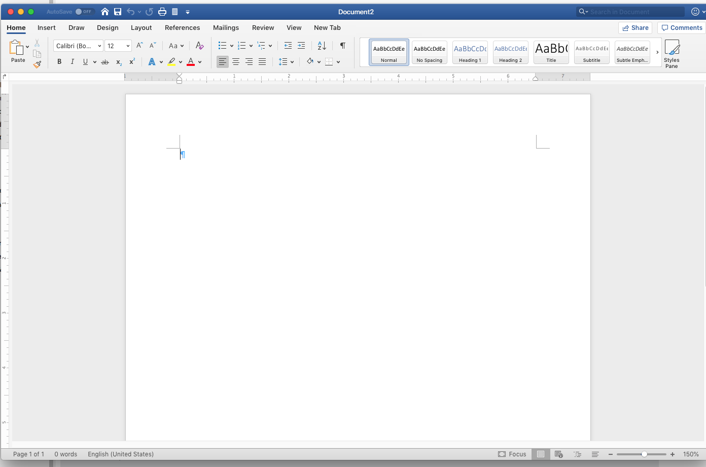 MicrosoftWordMac Sngl SoftwareAssuranceAcademic OLV 1License NoLevel AdditionalProduct 1Year Acquiredyear2 (D48-01285) thumbnail