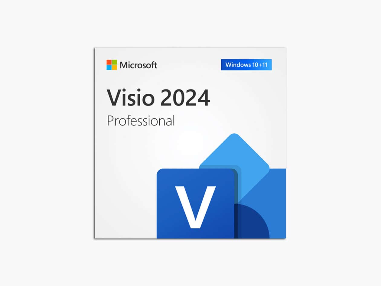 MicrosoftVisioProfessional Sngl SoftwareAssurance Academic OLV 1License NoLevelAdditionalProduct 2Year Acquiredyear2 (D87-07550) thumbnail