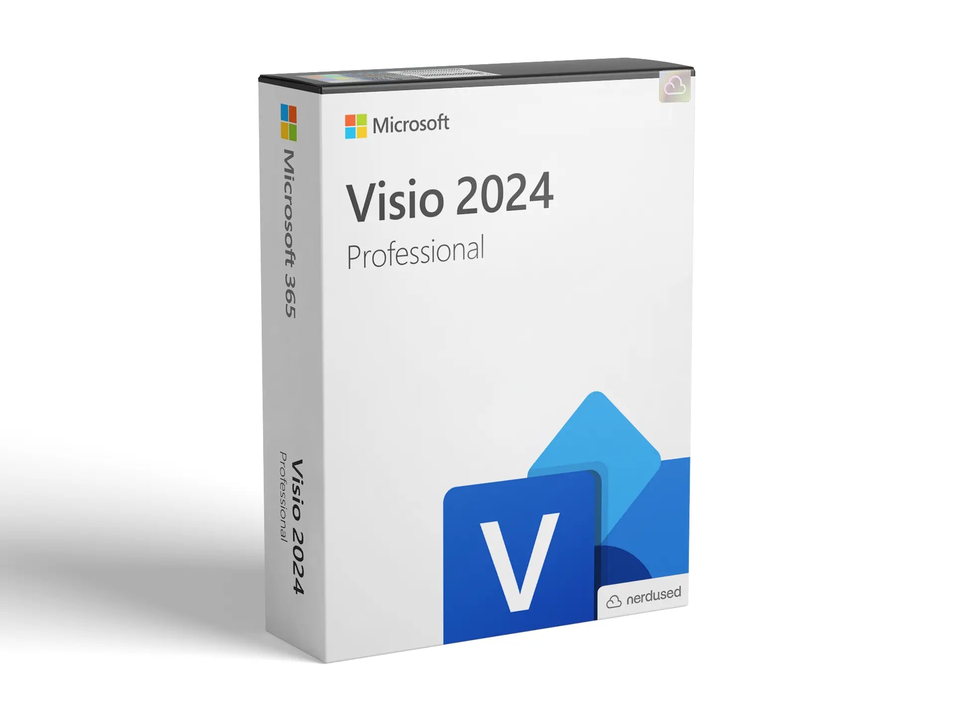 MicrosoftVisioPlan2OpenFaculty ShrdSvr AllLng MonthlySubscriptions-VolumeLicense Academic OLV 1License LevelF AdditionalProduct  (DV2-00002) thumbnail