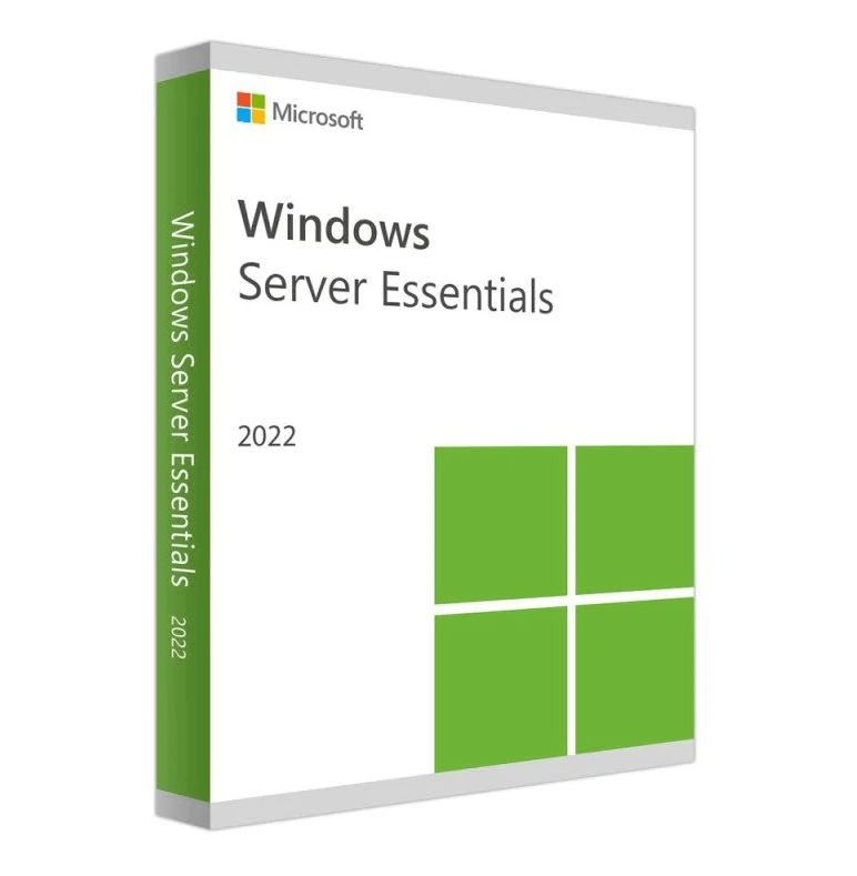 Microsoft Win Server Essentials Single Language License & Software Assurance Open Value No Level 1 Year Acquired Year 3Academic  (G3S-01357) thumbnail