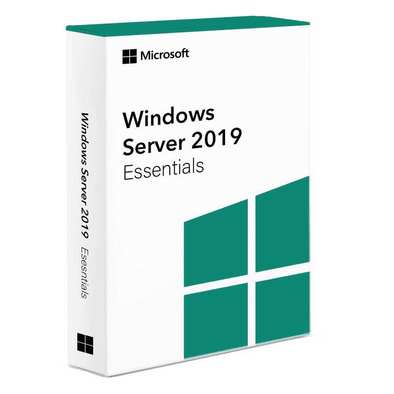 Microsoft Win Server Essentials Single Language Software Assurance Open Value No Level 1 Year Acquired Year 2 Charity AP (G3S-01384) thumbnail