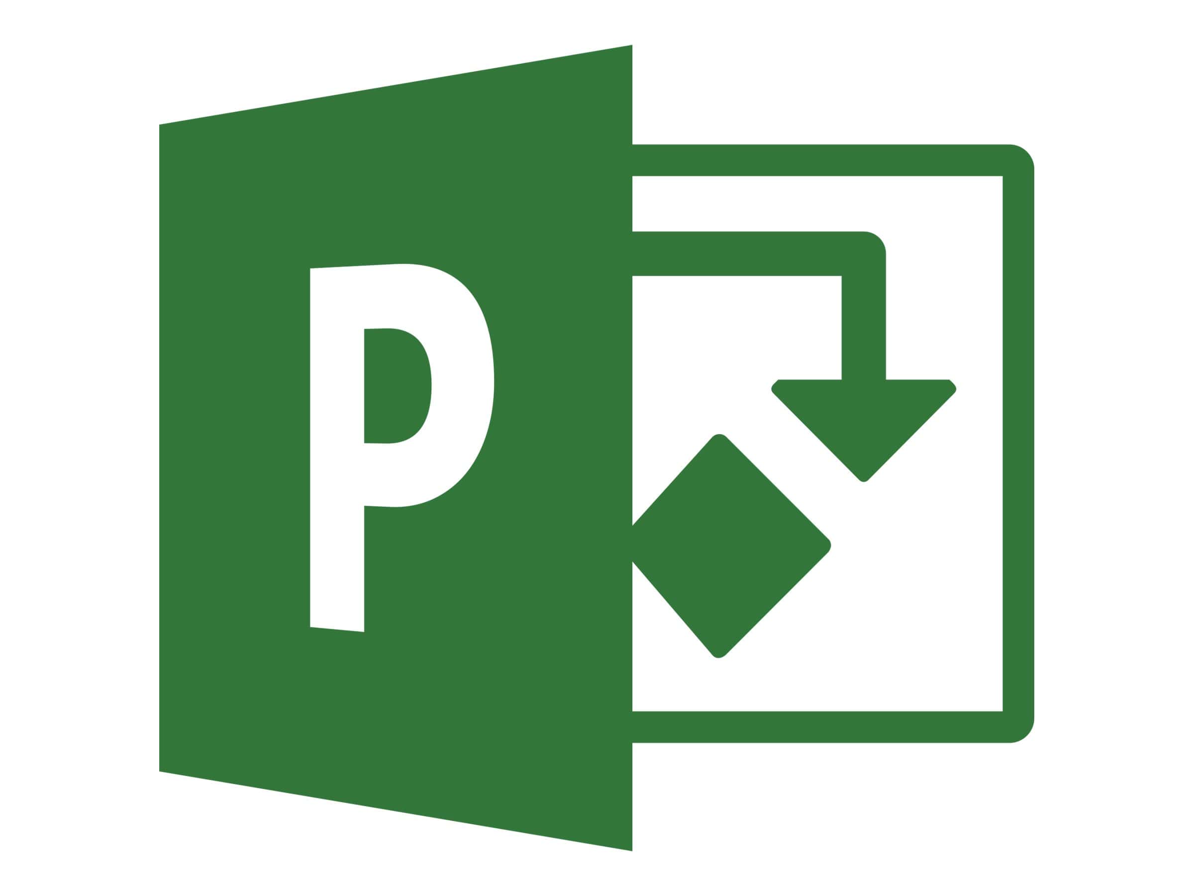 MicrosoftProjectServerCAL Sngl SoftwareAssurance Charity OLV 1License NoLevel AdditionalProduct UsrCAL 1Year Acquiredyear1 (H21-03669) thumbnail