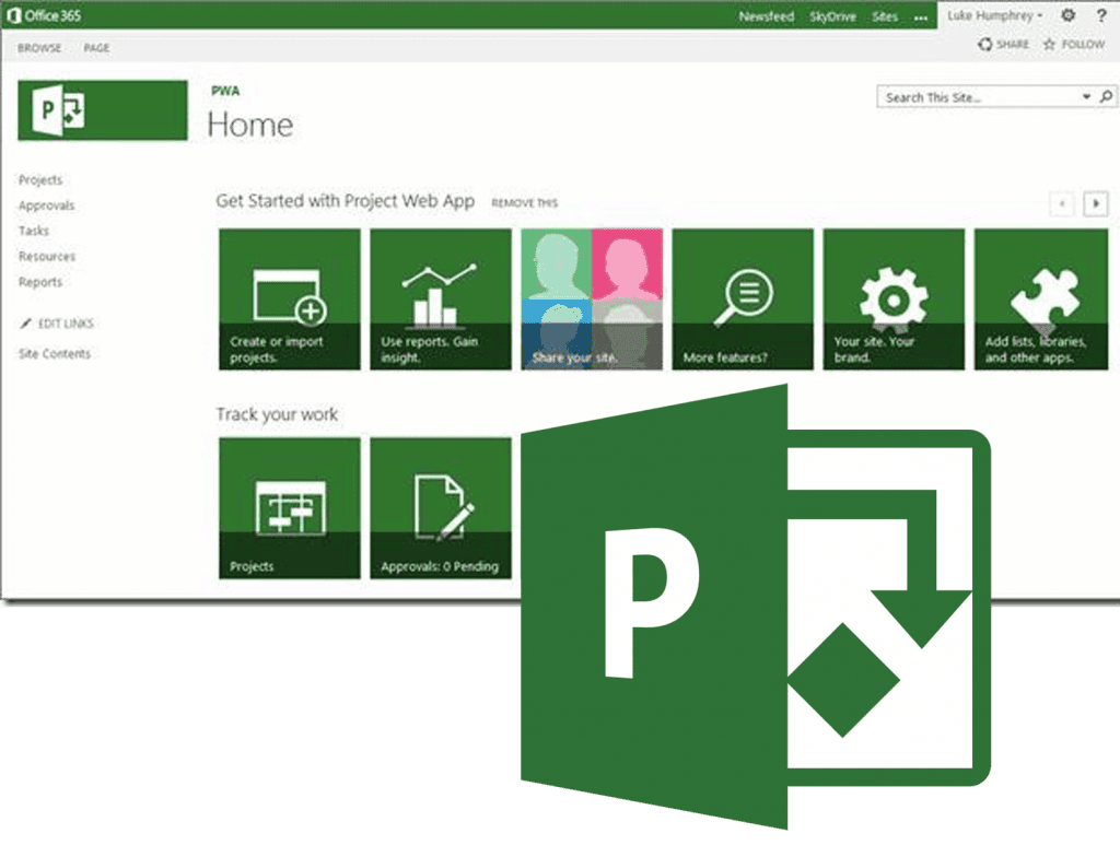MicrosoftProjectServerCAL Sngl SoftwareAssurance Charity OLV 1License NoLevel AdditionalProduct UsrCAL 1Year Acquiredyear2 (H21-03673) thumbnail