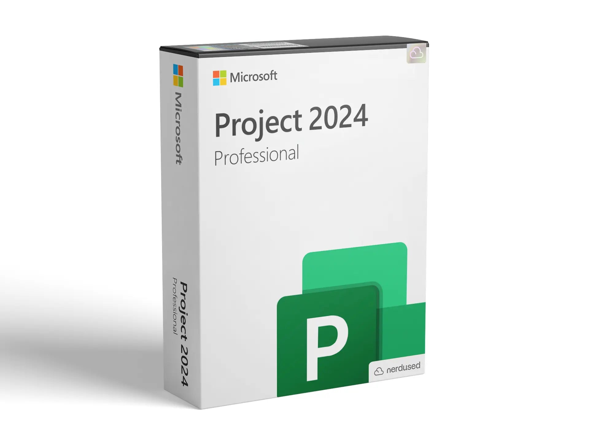 MicrosoftProjectProfessional Sngl SAStepUp Academic OLV 1License NoLevel ProjectStandard AdditionalProduct w/1ProjectSvrCAL 1Yea (H30-05892) thumbnail