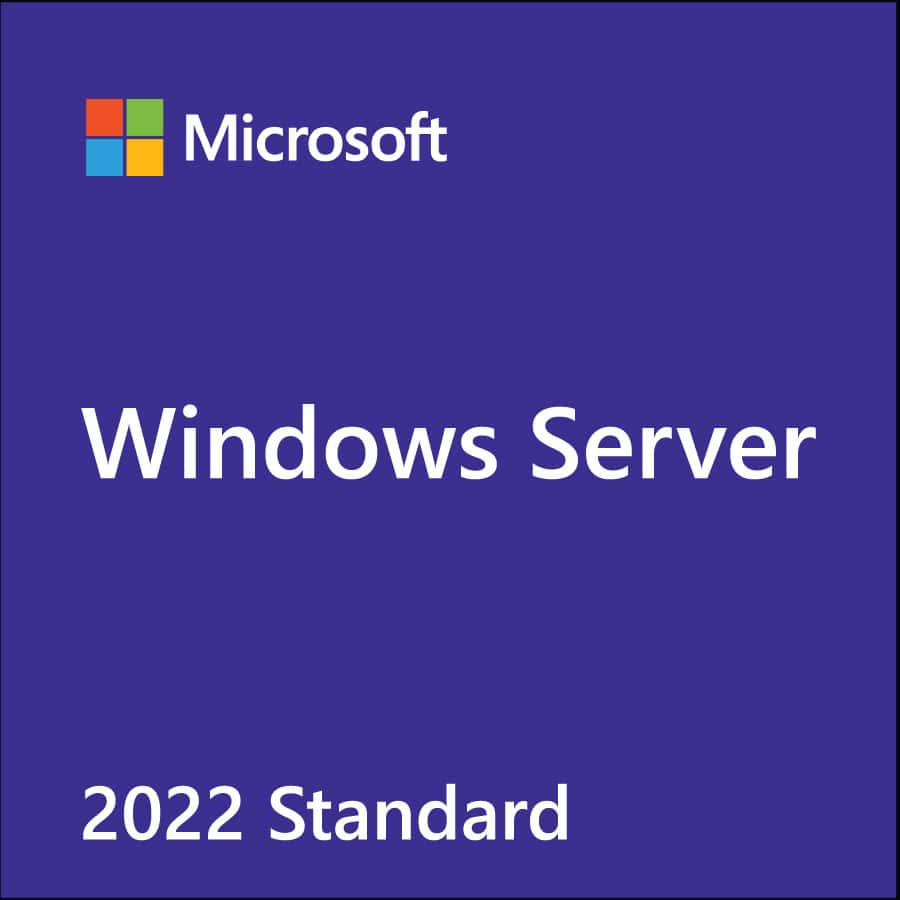 Microsoft Win Server Datacenter All Languages SA Step-up Open Value No Level 1 Year Win Server Std AP 2 Processor License (P71-07033) thumbnail