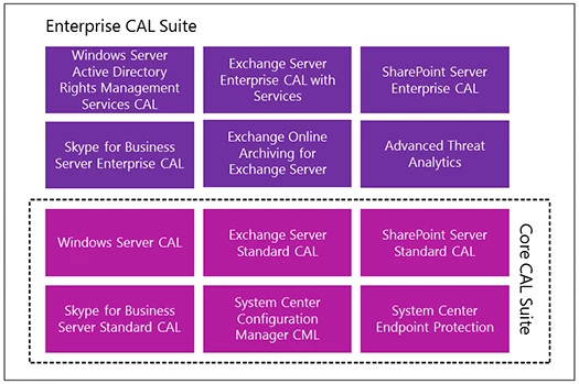 MicrosoftExchangeEnterpriseCAL Sngl License/SoftwareAssurancePack Charity OLV 1License NoLevel AP UsrCAL WithoutServices 2Year A (PGI-01123) thumbnail