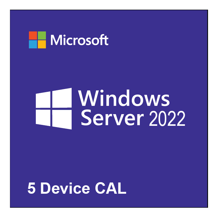 Microsoft Win Server CAL Single Language License & Software Assurance Open Value No Level 1 Year Acquired Year 2 Academic AP Use (R18-05922) thumbnail