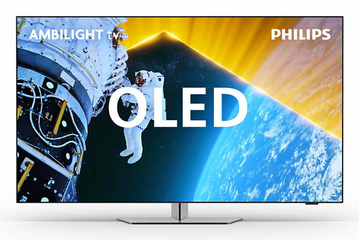 Philips 42OLED809/12 tv 106,7 cm (42") 4K Ultra HD Smart TV Wifi Zwart (42OLED809/12) thumbnail
