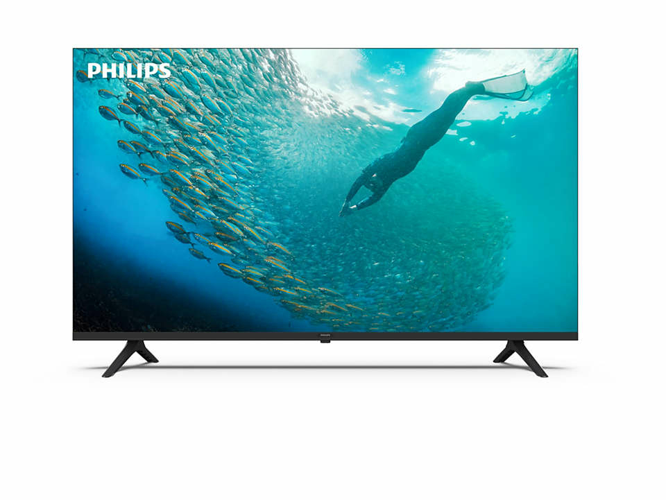 Philips 55PUS7009/12 tv 139,7 cm (55") 4K Ultra HD Smart TV Wifi Chroom (55PUS7009/12) thumbnail