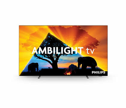 Philips 65OLED759/12 tv 165,1 cm (65") 4K Ultra HD Smart TV Wifi Chroom (65OLED759/12) thumbnail