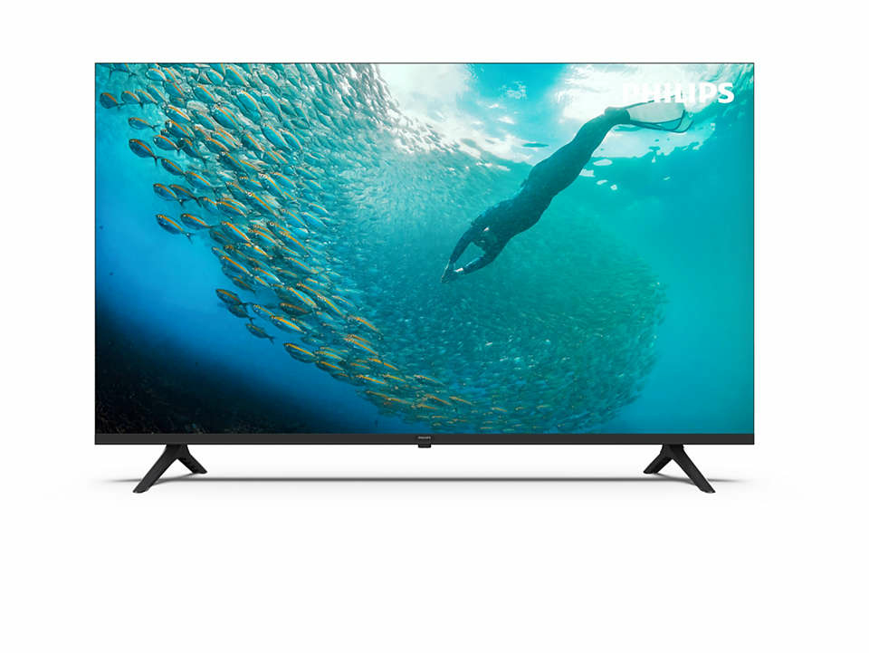 Philips 65PUS7009/12 tv 165,1 cm (65") 4K Ultra HD Smart TV Wifi Chroom (65PUS7009/12) thumbnail